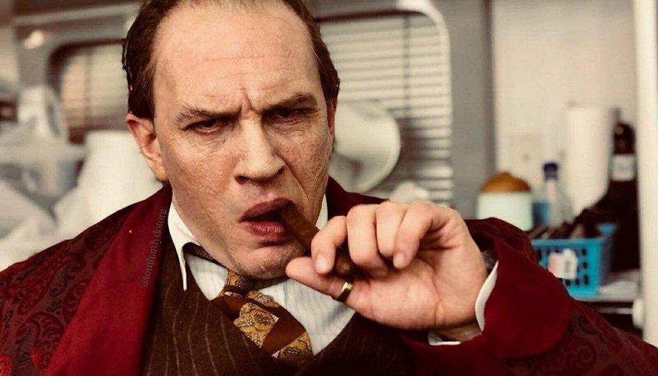 Reseña: Capone (2020)