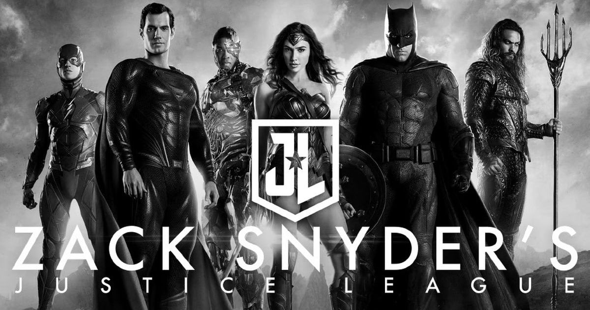 Henry Cavill y otras estrellas de 'Justice League' reaccionan a las noticias sobre el Snyder Cut.
