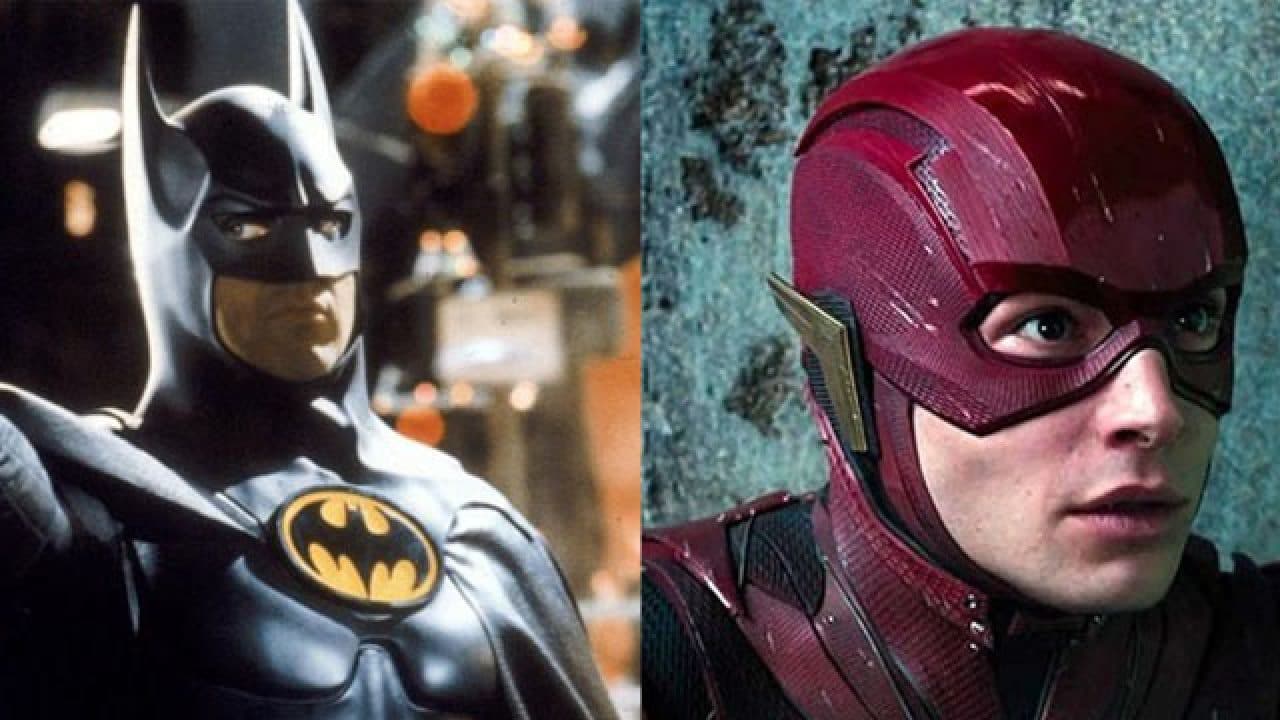 Michael Keaton en negociaciones para regresar como Batman en 'The Flash