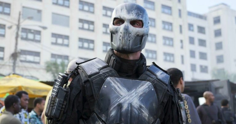 La estrella de Avengers: Endgame, Frank Grillo, quiere traer de vuelta a Crossbones en una serie de televisión.