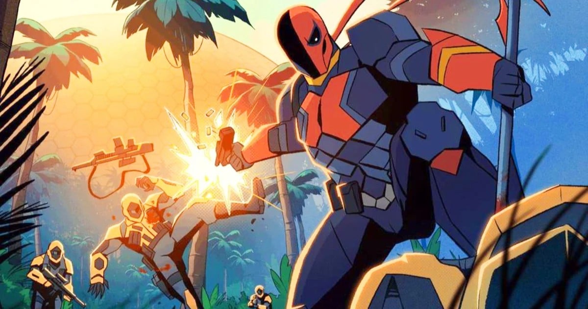 Tráiler: Deathstroke: Caballeros y Dragones - La Película (2020)