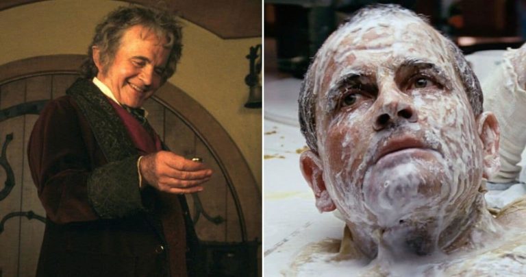Falleció el actor Ian Holm, conocido por sus papeles en 'El Señor de los Anillos' y 'Alien'.