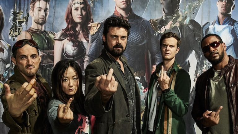 La segunda temporada de la violenta serie de superhéroes "The Boys" ha recibido una fecha de lanzamiento.