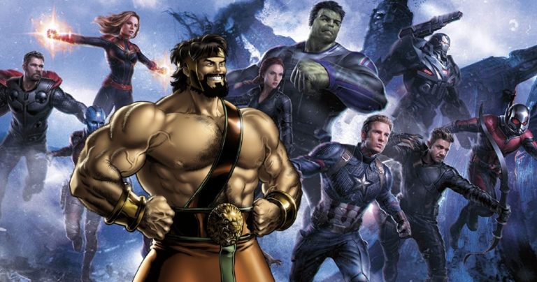 Hércules supuestamente hará su debut en el próximo proyecto del Universo Cinematográfico de Marvel.