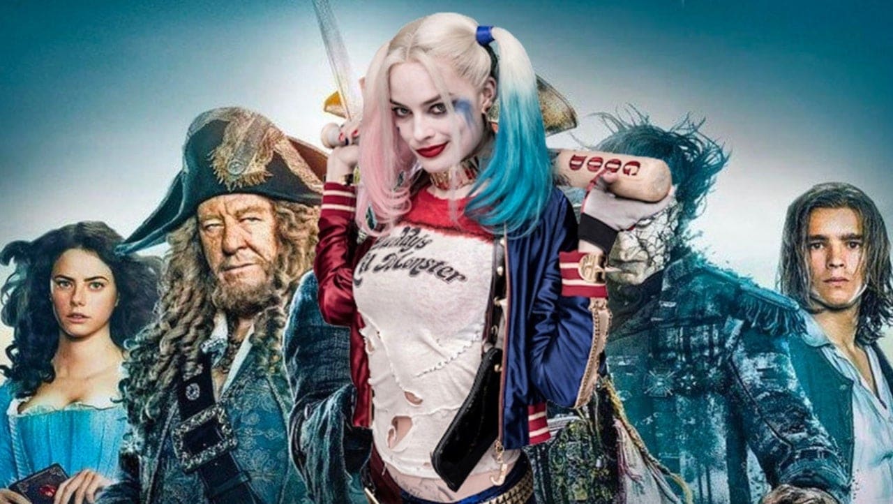 Margot Robbie protagonizará una nueva película de Pirates of the Caribbean para Disney +, que está en desarrollo.