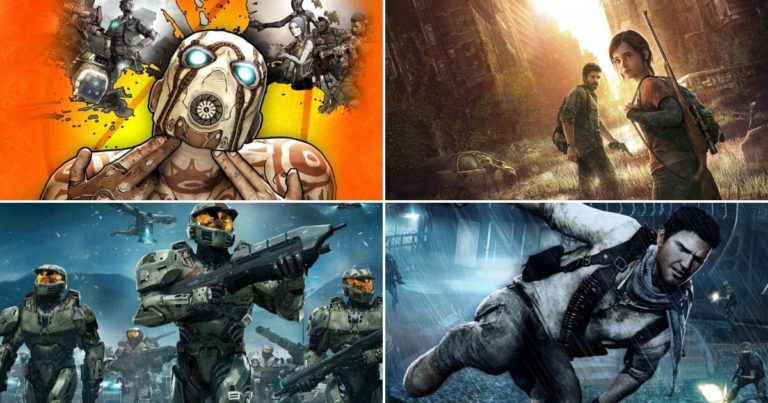 Películas y series de televisión basadas en videojuegos que están actualmente en desarrollo.