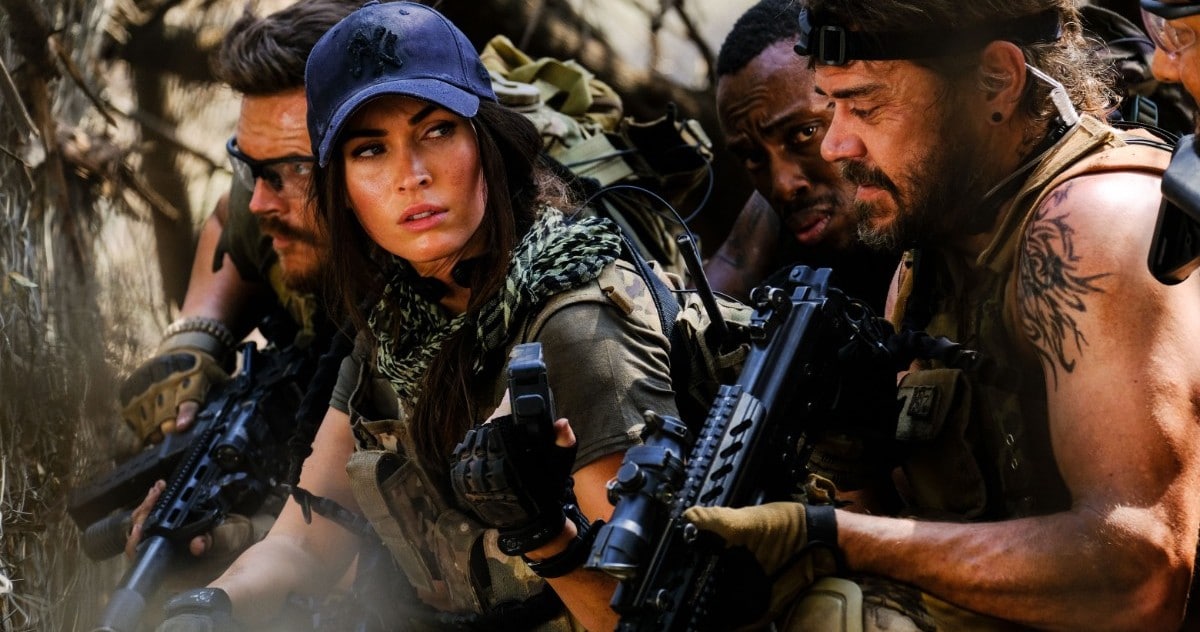 Tráiler: Rogue (2020)