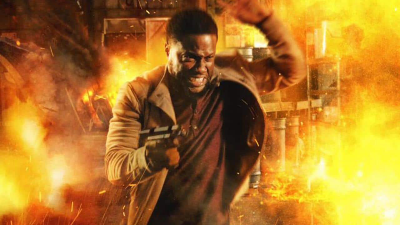 Tráiler: Die Hart (2020-)