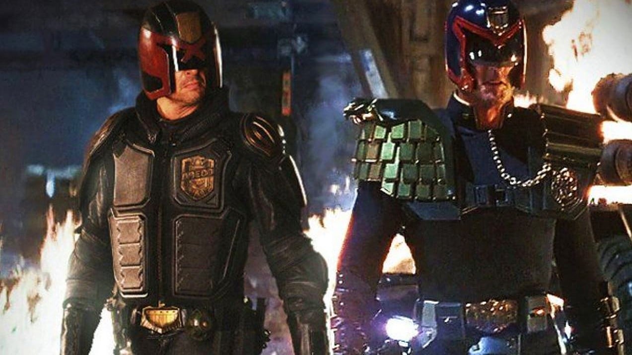 Karl Urban y Sylvester Stallone solicitados para la serie de televisión 'Judge Dredd