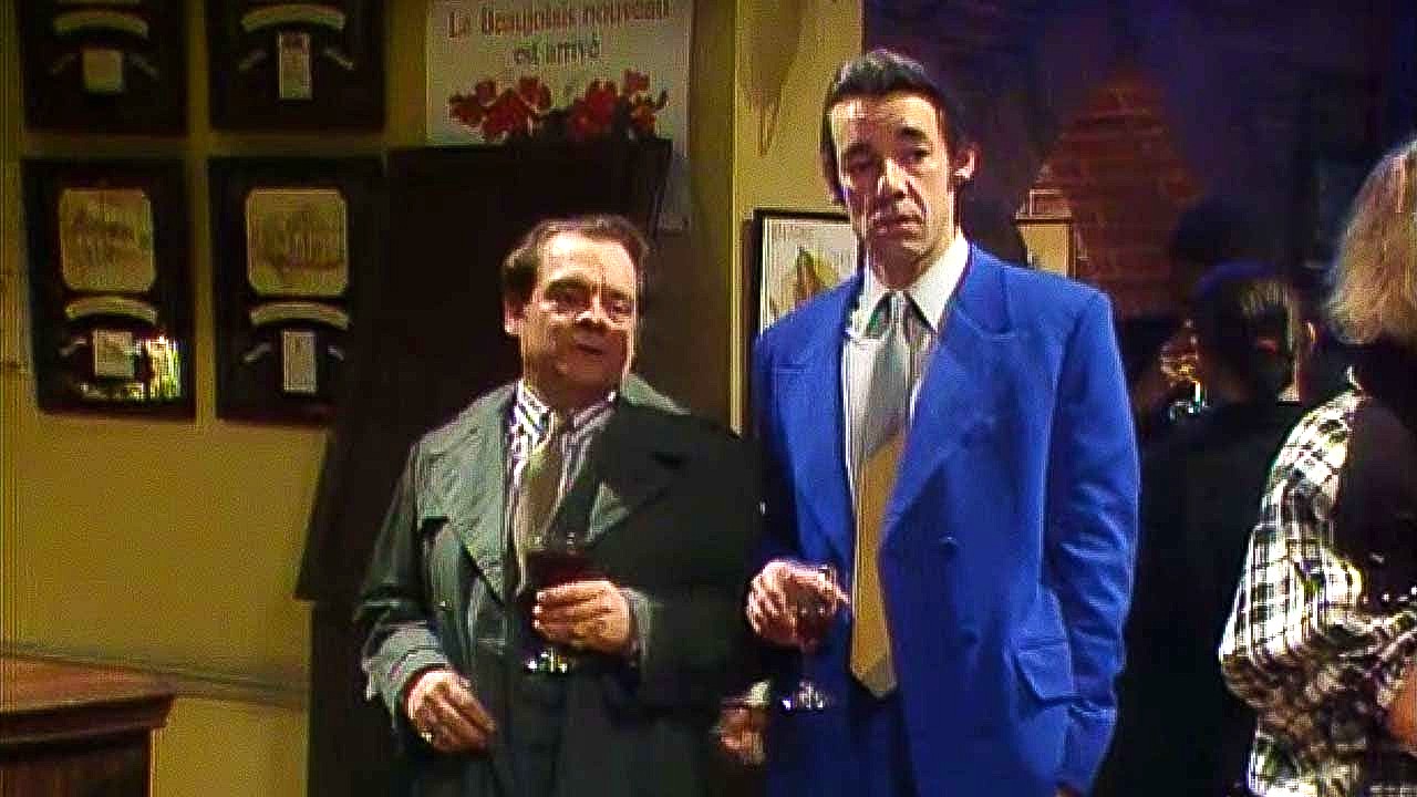 Escena icónica de 'Mućki' proclamada como el mejor momento en la historia de la televisión.