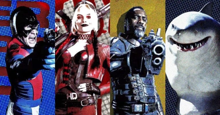 Tráiler teaser de 'The Suicide Squad' revela todos los personajes y también tenemos un primer vistazo a la película.