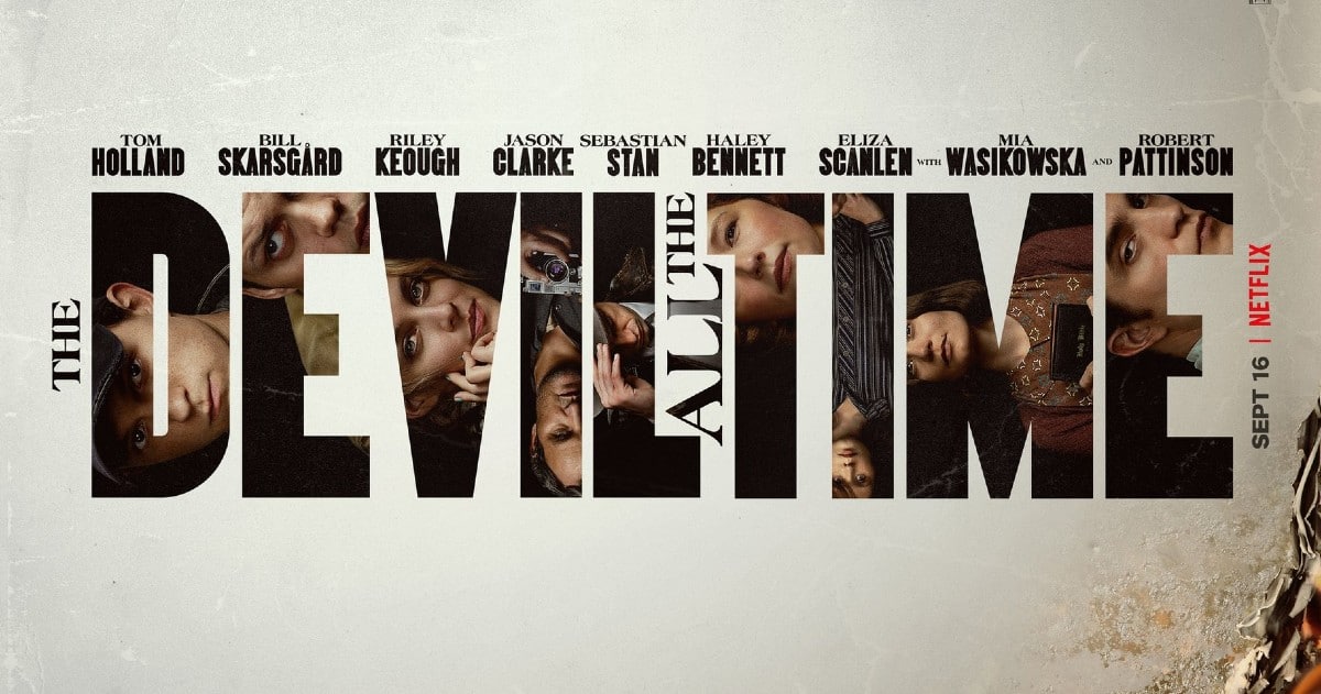 Tráiler: El diablo a todas horas (2020)