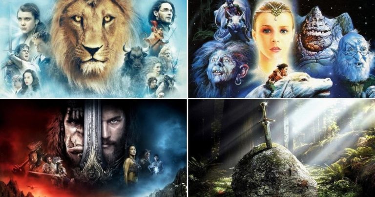 20 excelentes películas si te gusta El Señor de los Anillos (además de El Hobbit)