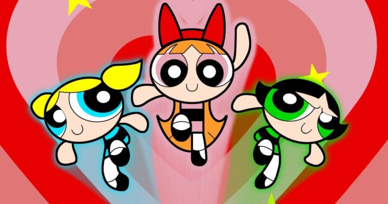 Serie de televisión en vivo de Las Chicas Superpoderosas en desarrollo para CW