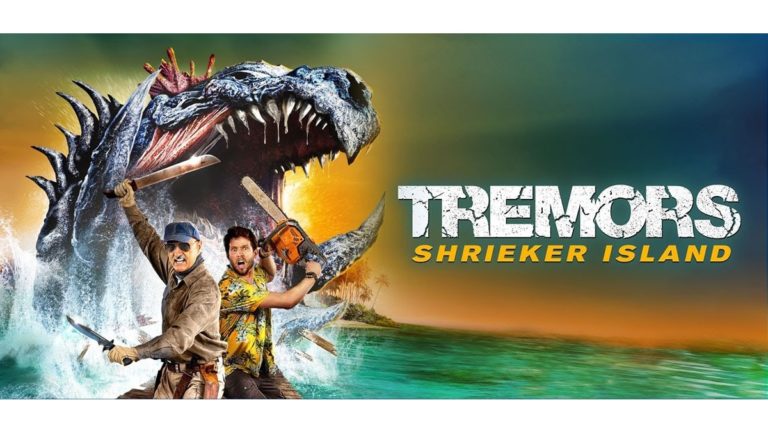 Tráiler: Tremors: Shrieker Island (2020)