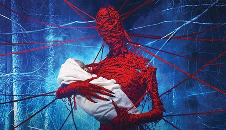 Tráiler: Baba Yaga: Terror del Bosque Oscuro (2020)