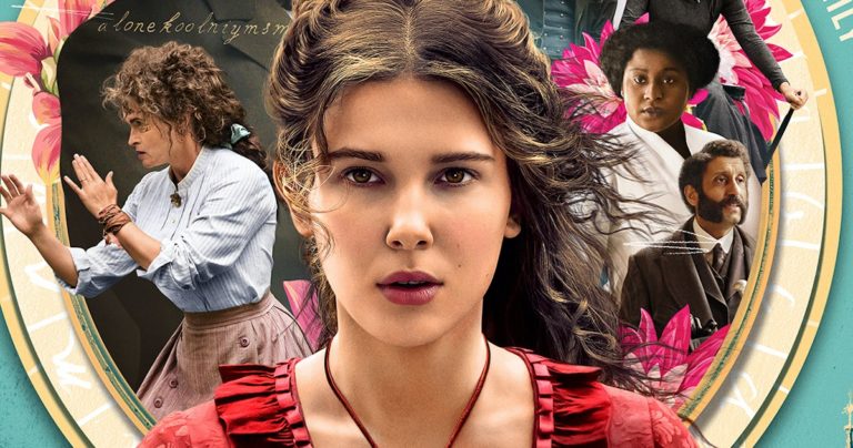 Tráiler: Enola Holmes (2020)