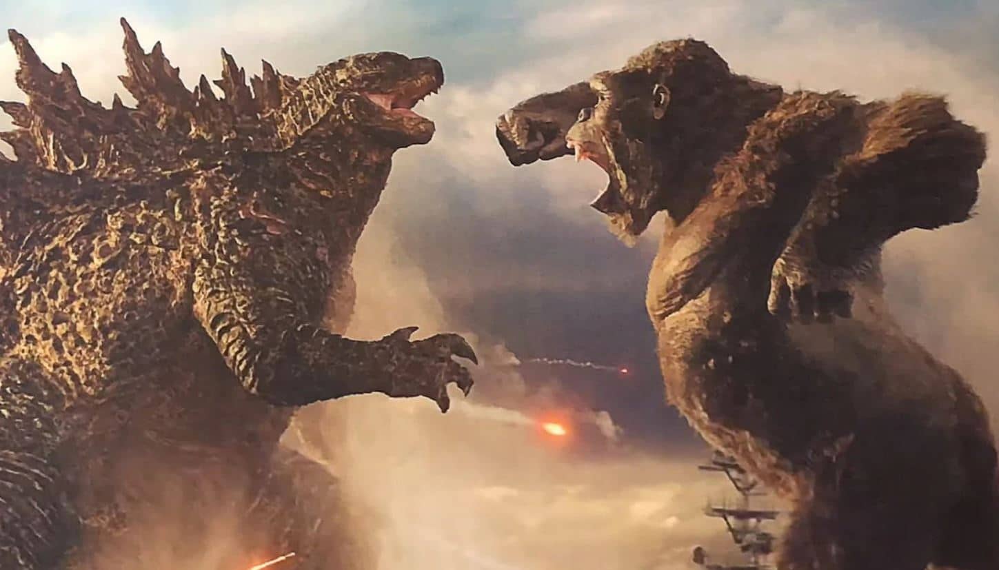 ‘Godzilla Vs. Kong’ supuestamente revela un nuevo potencial monstruo apocalíptico.