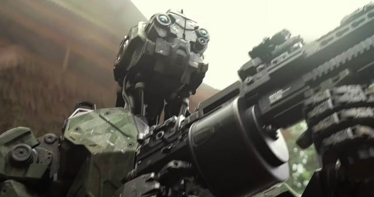 Tráiler: Monsters of Man (2020)