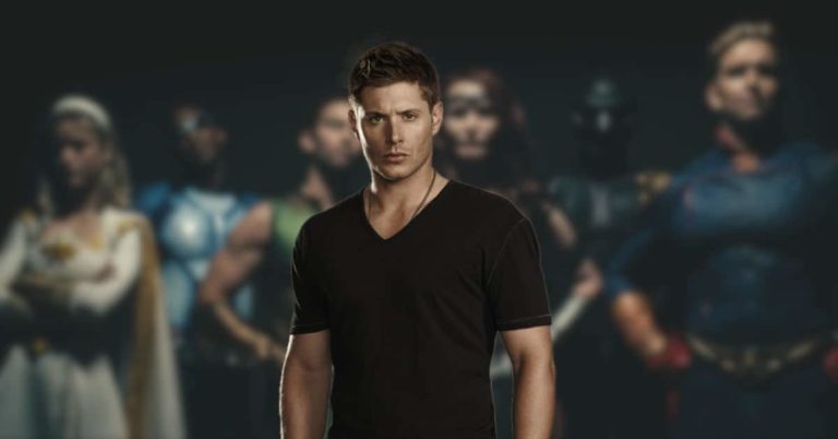 La estrella de Supernatural, Jensen Ackles, se une a la tercera temporada de la serie 'The Boys'.