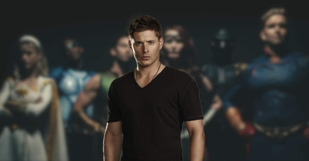 La estrella de Supernatural, Jensen Ackles, se une a la tercera temporada de la serie 'The Boys'.