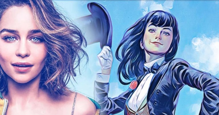 La estrella de Game of Thrones, Emilia Clarke, podría unirse al DCEU en un gran papel de superhéroe.