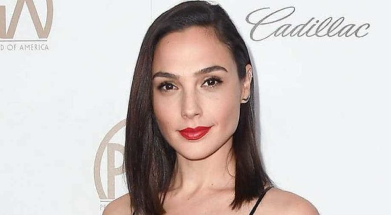 Gal Gadot regresó al rodaje de la película 'Red Notice' y envió un mensaje claro.