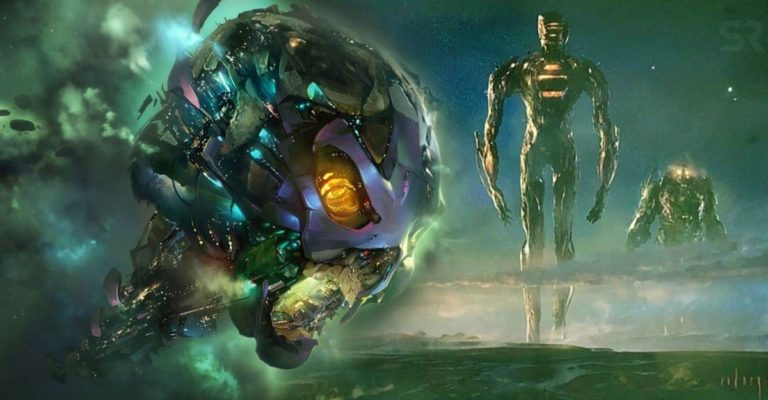 Avengers 5 Teoría: Los Eternos revelan al villano presentado en la Fase 2 del MCU.