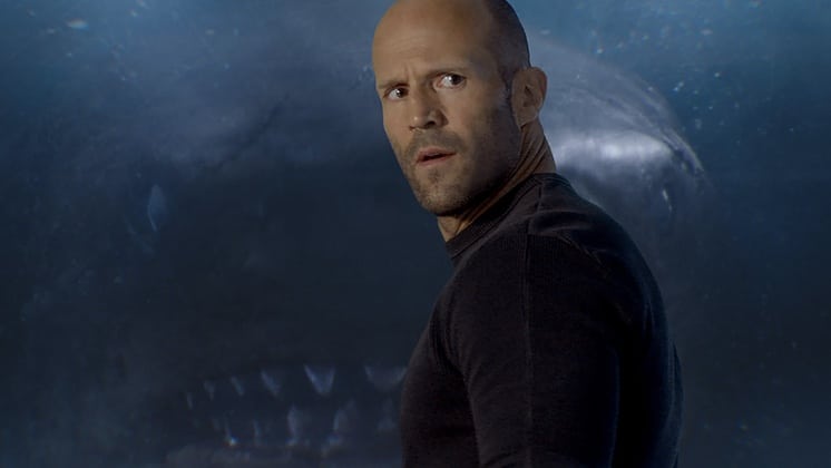 La continuación de la película ‘The Meg’ con Jason Statham en desarrollo