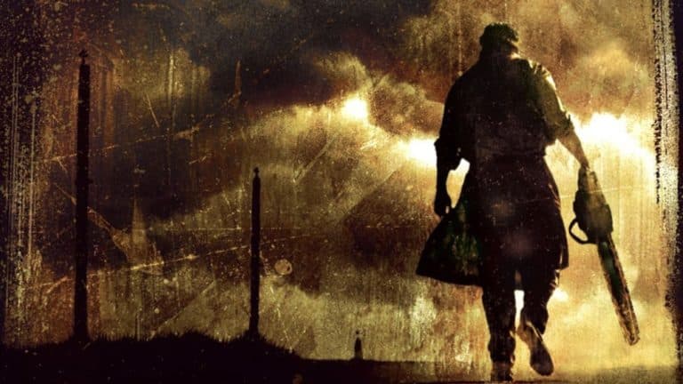 El cartel de la nueva película ‘Texas Chainsaw Massacre’ anuncia el regreso de Leatherface el próximo año.