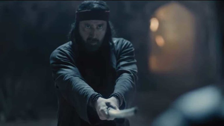 Tráiler: Jiu Jitsu (2020)