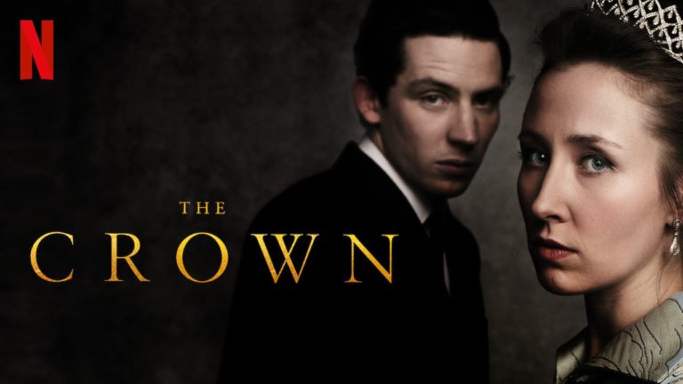 Tráiler: The Crown (2016-), Temporada 4