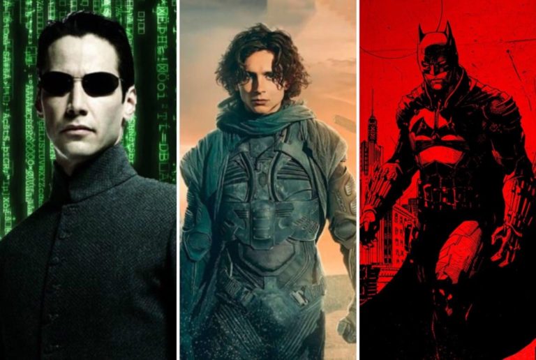 The Batman, Matrix 4, Dune y muchos otros nuevamente retrasados.