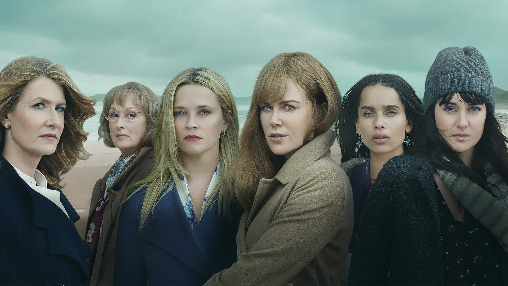 Nicole Kidman está convencida de que habrá una tercera temporada de ‘Big Little Lies