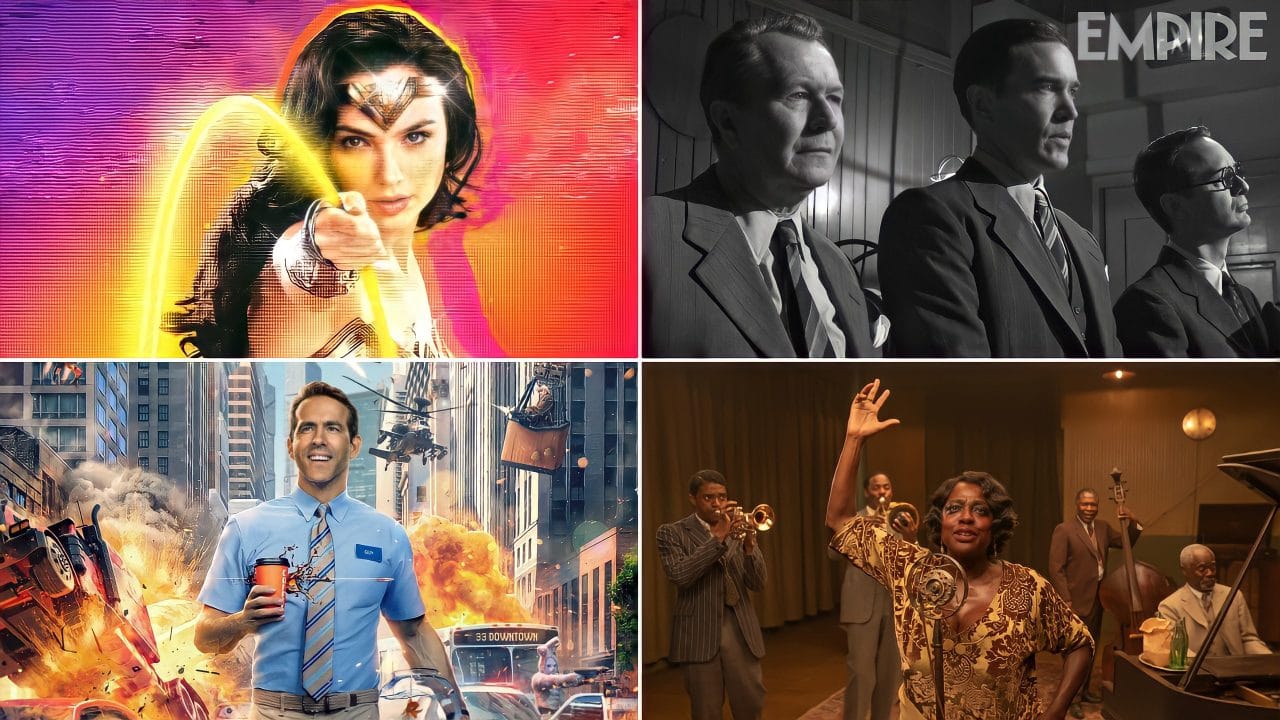 10 Películas esperadas que aún deberían estrenarse antes de que termine este año