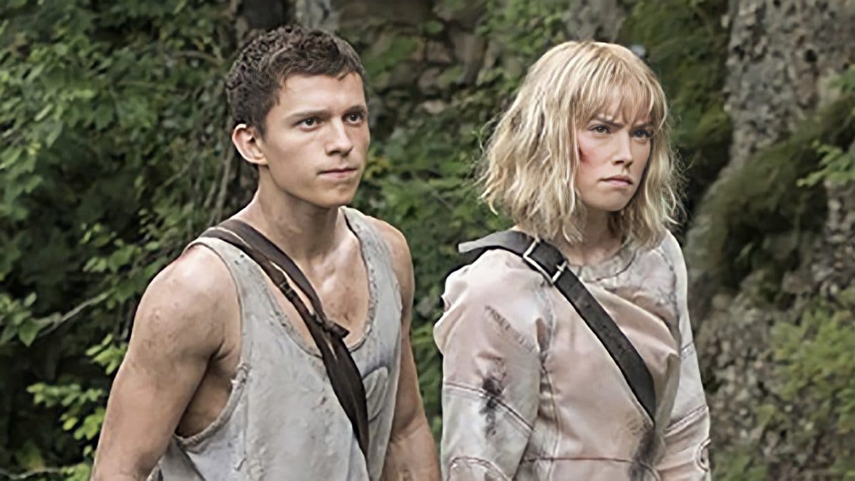 Tráiler: Chaos Walking (2021)