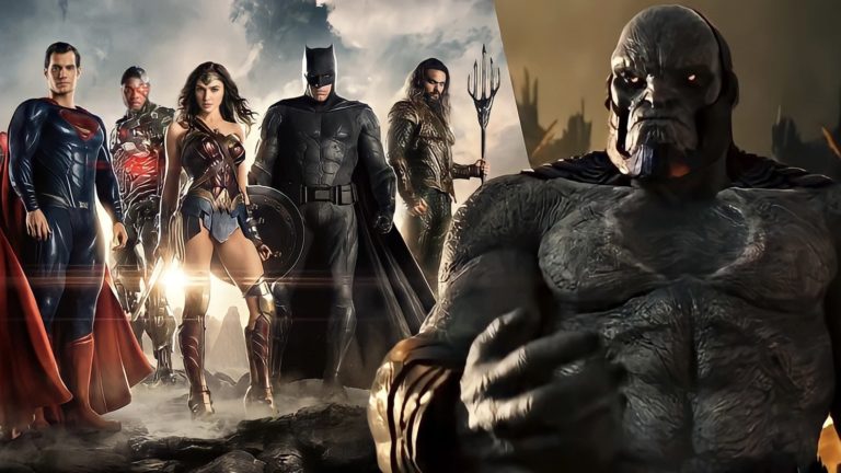 Zack Snyder anunció que tiene planes para una continuación de Justice League y reveló el primer vistazo a Martian Manhunter.