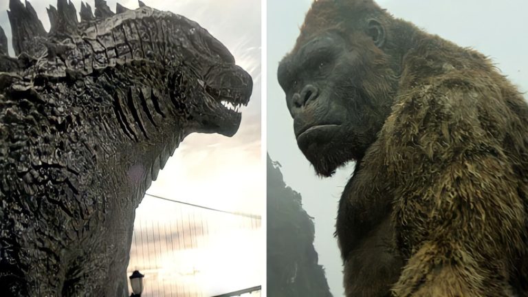 Godzilla vs Kong’ parece que se lanzará directamente en streaming, Netflix y HBOMax están compitiendo por el derecho a la exhibición.