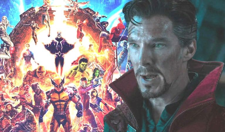 Los Vengadores 5 podría unir todo el Multiverso de Marvel [teoría]