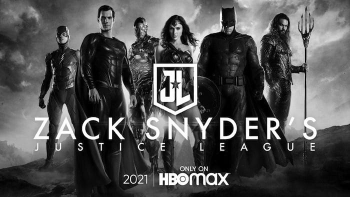 Zack Snyder’s Justice League: Se ha publicado un nuevo tráiler en blanco y negro.
