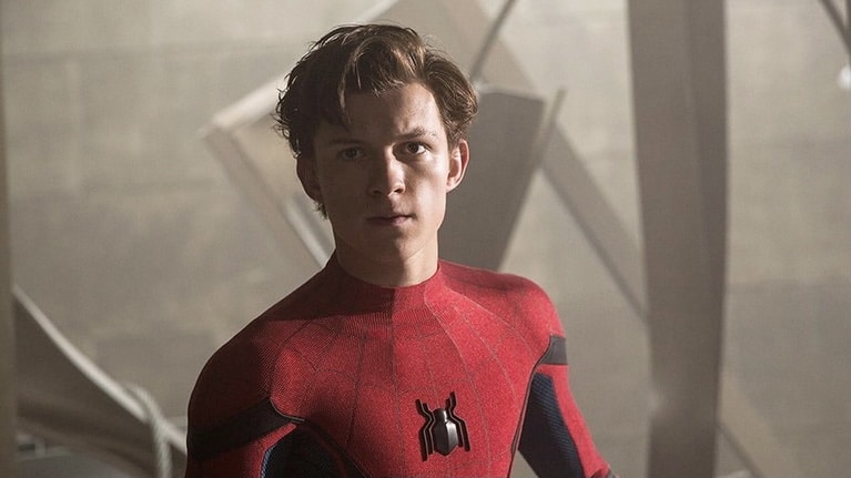 Tom Holland publicó la primera fotografía del rodaje de ‘Spider-Man 3