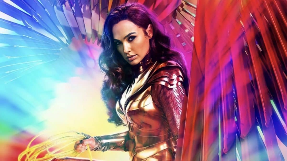 RESEÑA: WONDER WOMAN 1984 (2020)