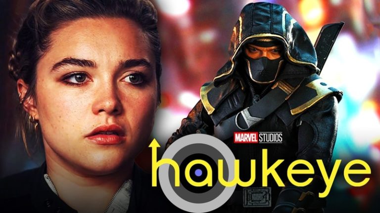 Florence Pugh supuestamente repetirá su papel de ‘Black Widow’ en la serie de TV ‘Hawkeye