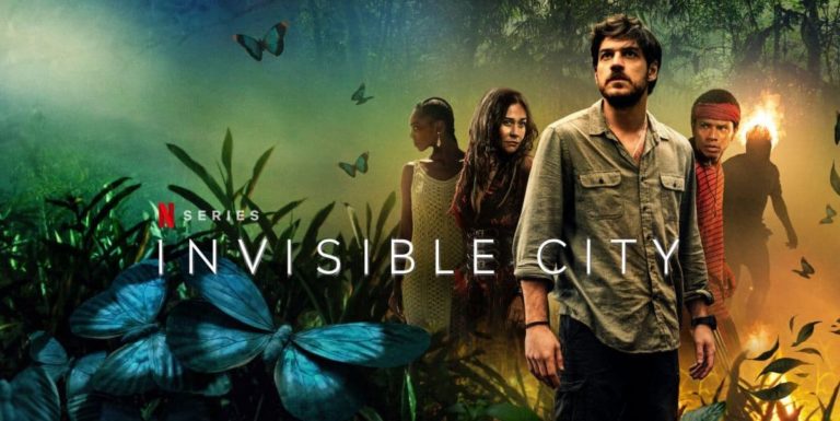 Tráiler: Ciudad Invisible (Cidade Invisível) (2021-)