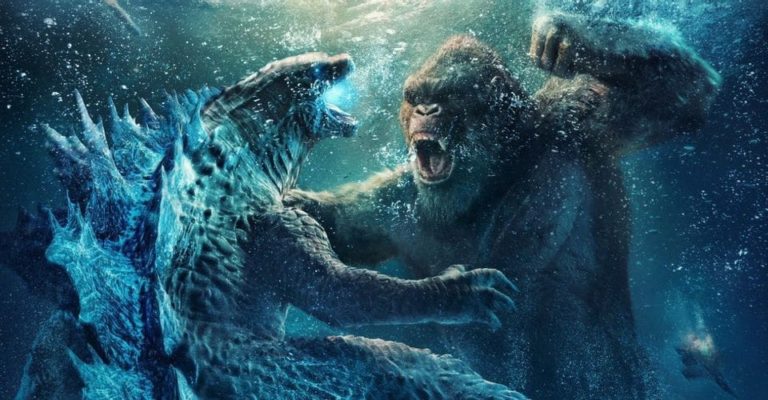 Tráiler: Godzilla vs Kong (2021)