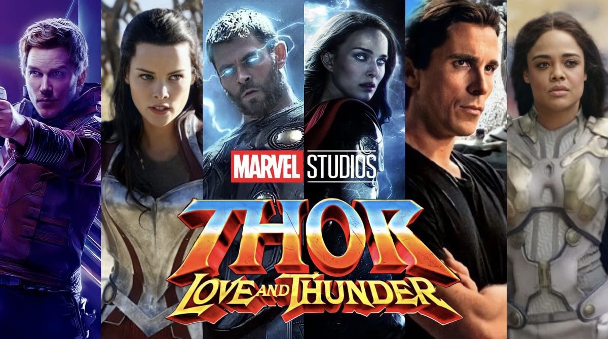 Todos los actores confirmados hasta ahora para ‘Thor: Love and Thunder