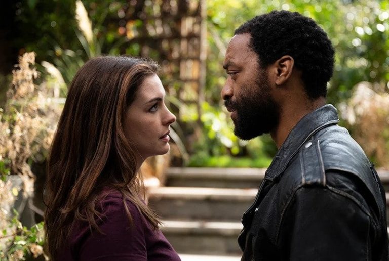 Tráiler: Locked Down (2021)