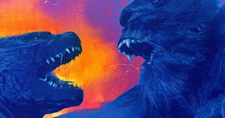 Godzilla vs Kong: Fecha de lanzamiento adelantada – ¡por adelantado!