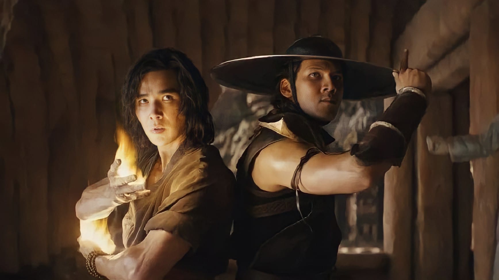 Mire las primeras fotos exclusivas de la nueva película ‘Mortal Kombat