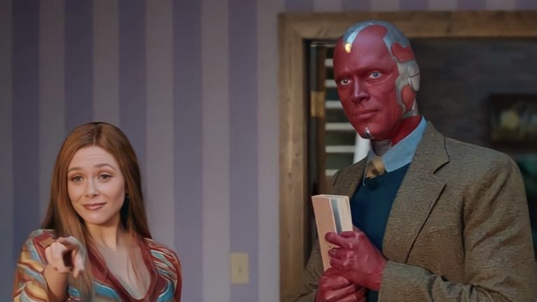 RESEÑA: WANDAVISION (2021), Episodio 3